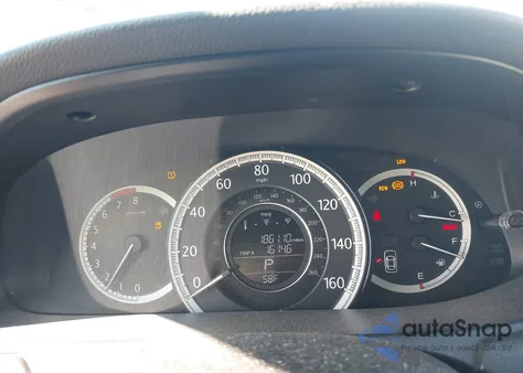 2013 Honda Accord Sdn Ex-L z USA, uszkodzony, nr VIN 1HGCR2F86DA091398